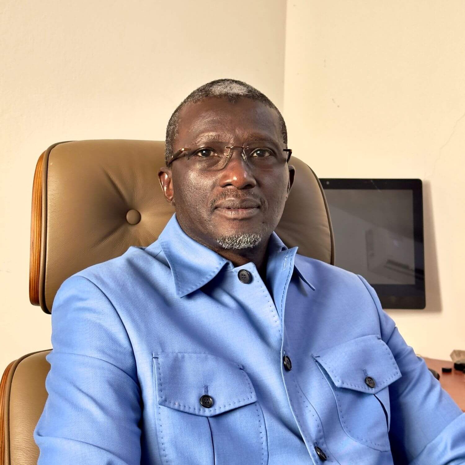 Dame LO - DG de SIREL